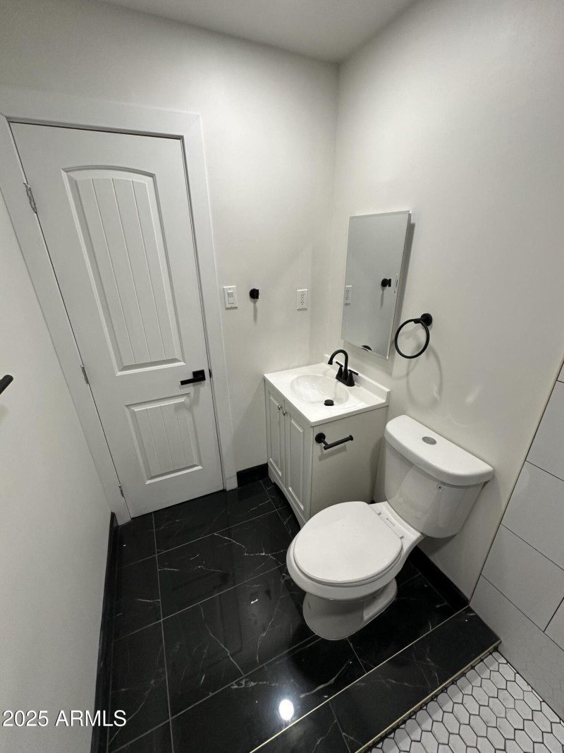 Apt 4,5,6,7 Kitchen - Bathroom