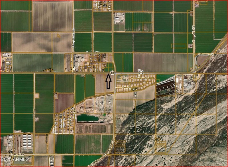 large aerial