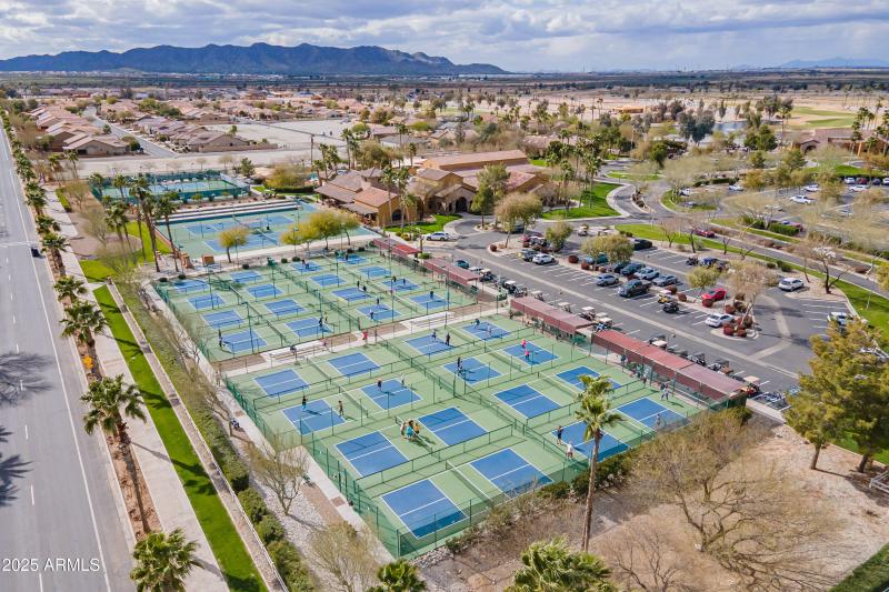 PIckleball Courts