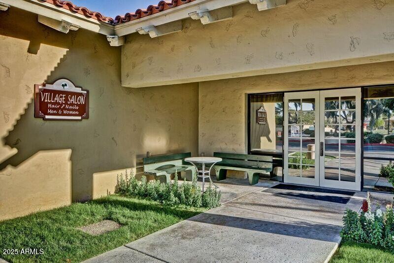 Village Hair Salon