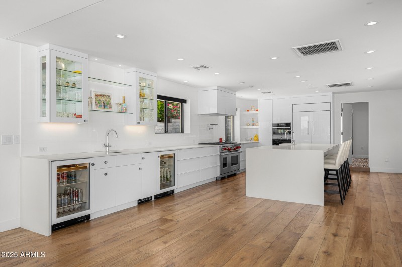 Luxury Modern Kitchen