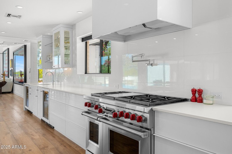 Subzero/Wolf/Miele Appliances
