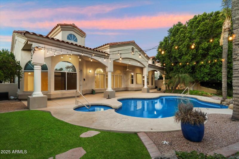 Back of Home