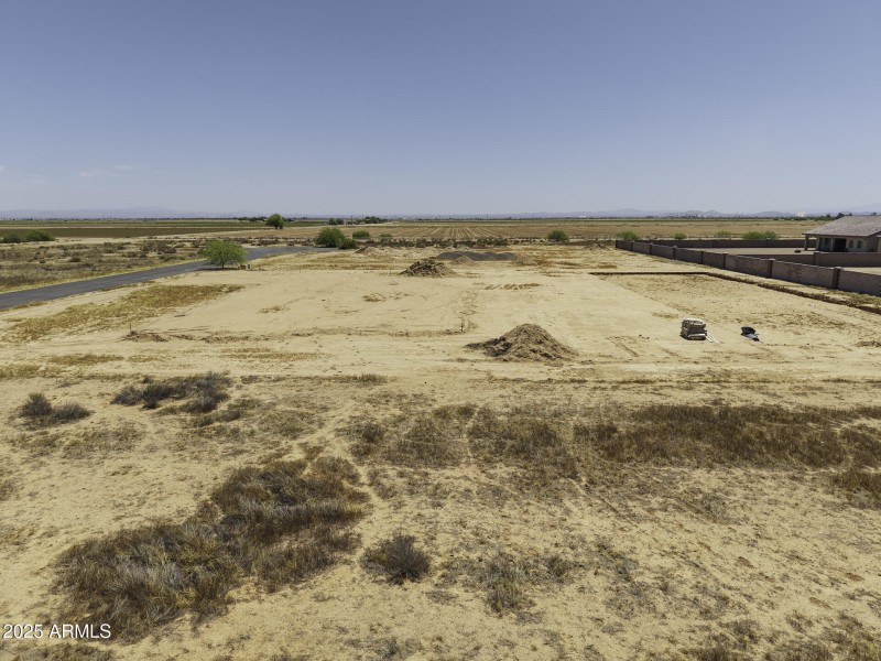 UAS Property View to East