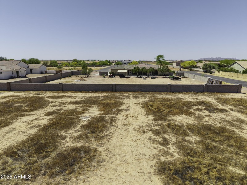 UAS Property View to South