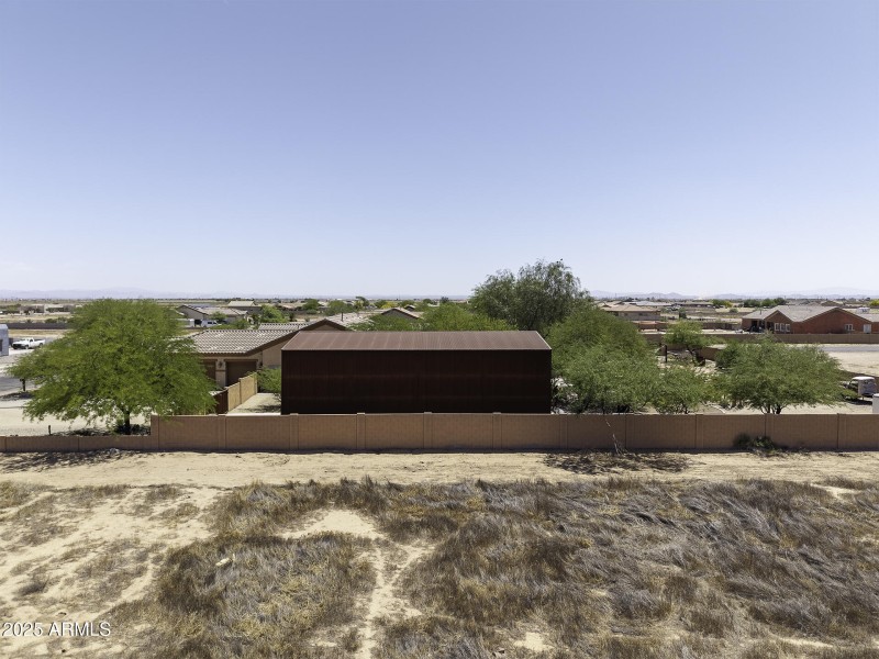 UAS Property View to East