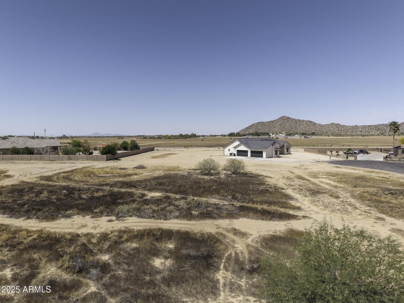 UAS Property View to West