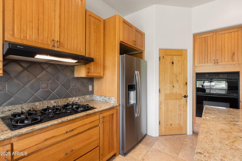 Spacious Kitchen