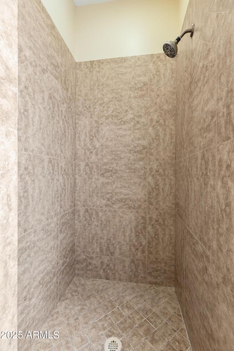 Guest House Shower