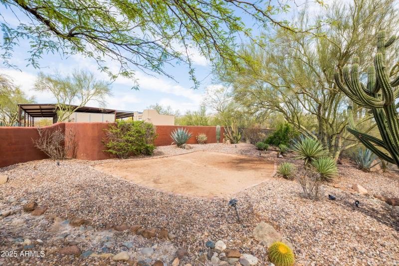 Desert Landscaping