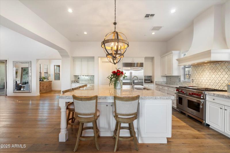 Room For Extra Stools