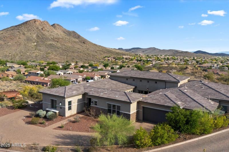 Beautiful Mountain Views