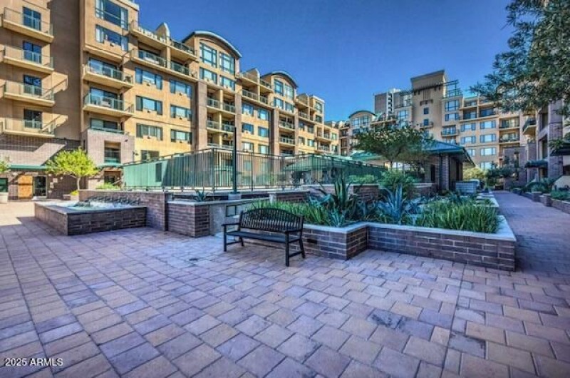Courtyard