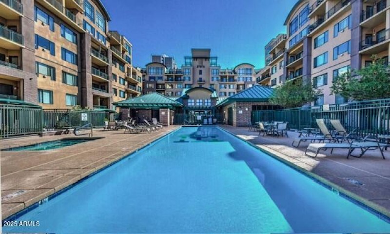 Lap Pool