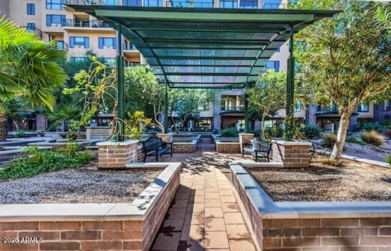 Courtyard