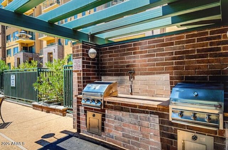 Gas BBQ Grills