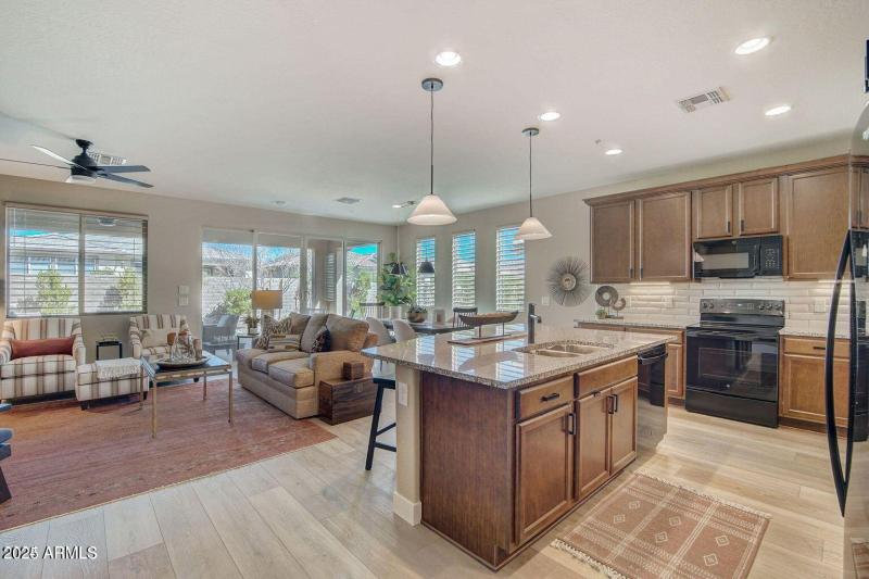 Open Living Concept 2