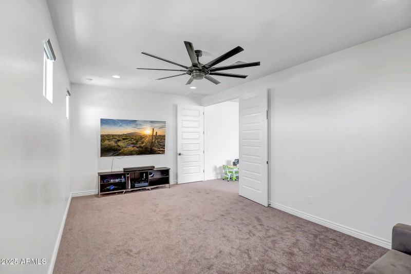 MEDIA ROOM