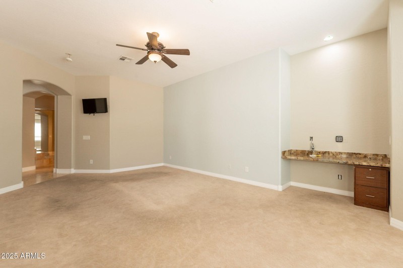 Master study area