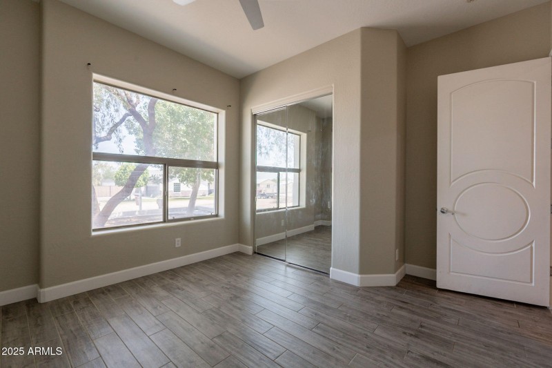 3rd Bedroom