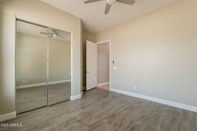 3rd Bedroom