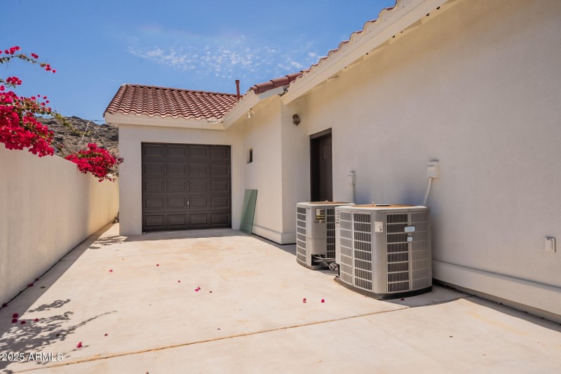 3rd Car Garage