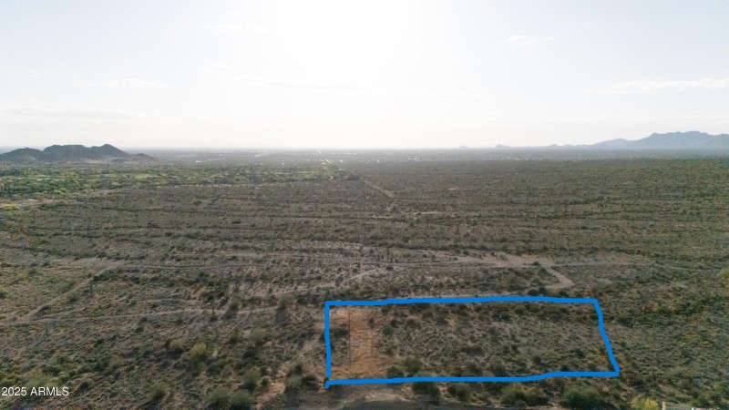 Drone Rough Marked