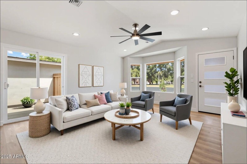 Virtual Staging