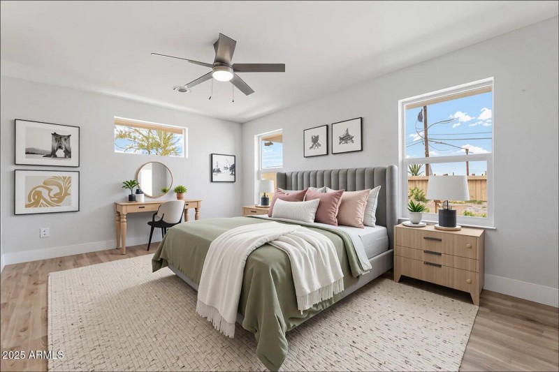 Virtual Staging