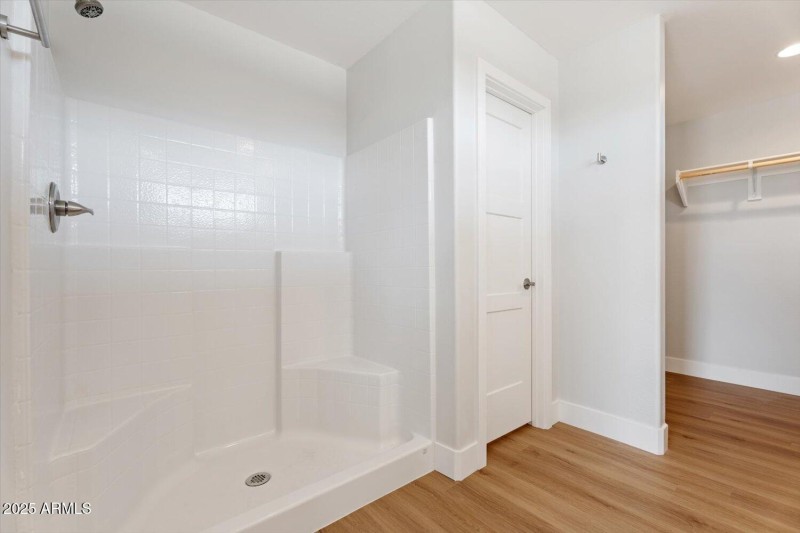 Walk-in Shower