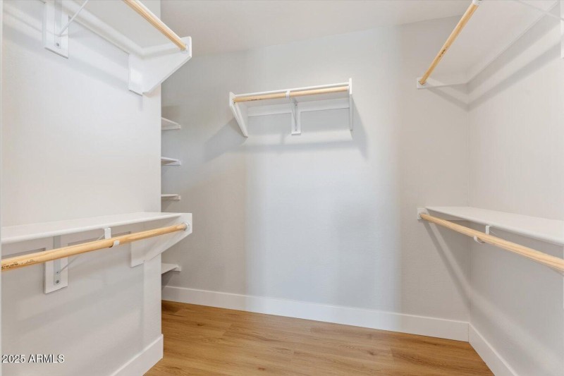 Walk-in Pantry