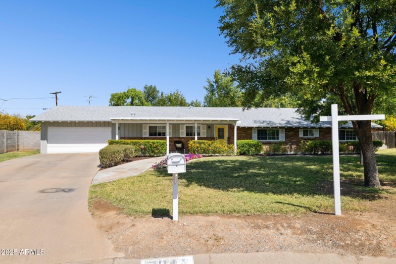 Beautiful Curb Appeal