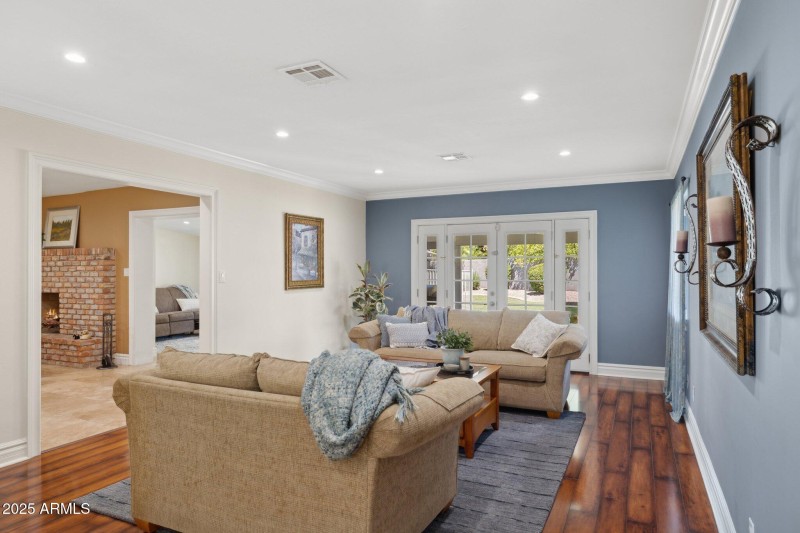 Lots of Natural Light