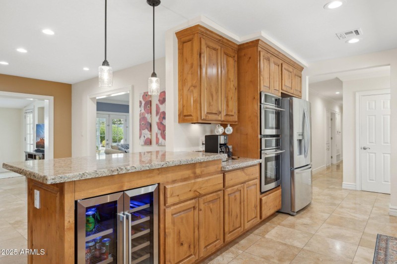 Beautiful Stainless Steel Appliances