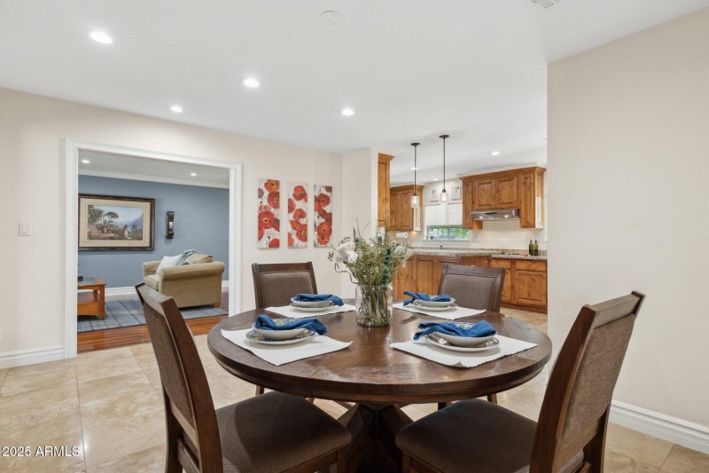 Dining Room Open