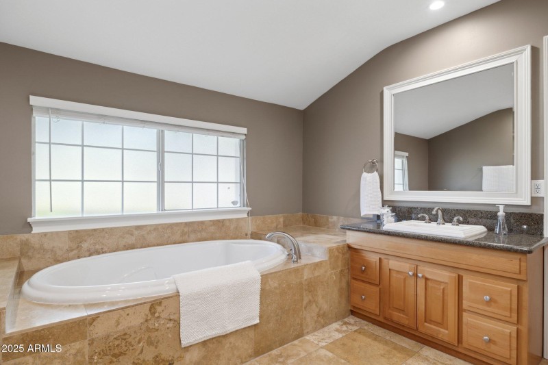 Soaking Tub
