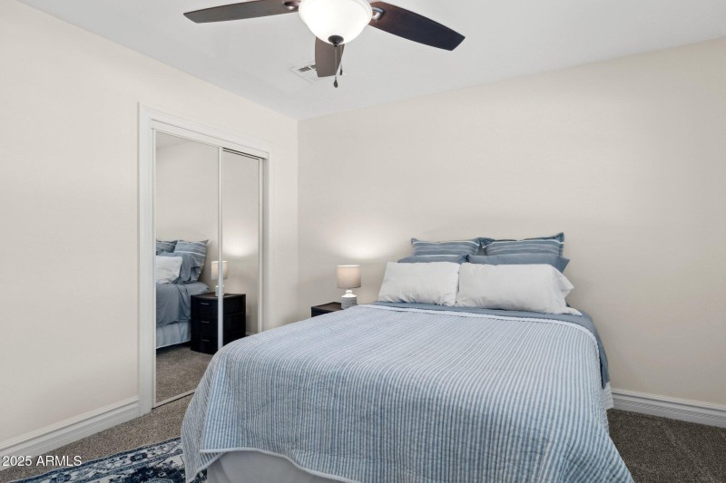 2nd Bedroom - 2