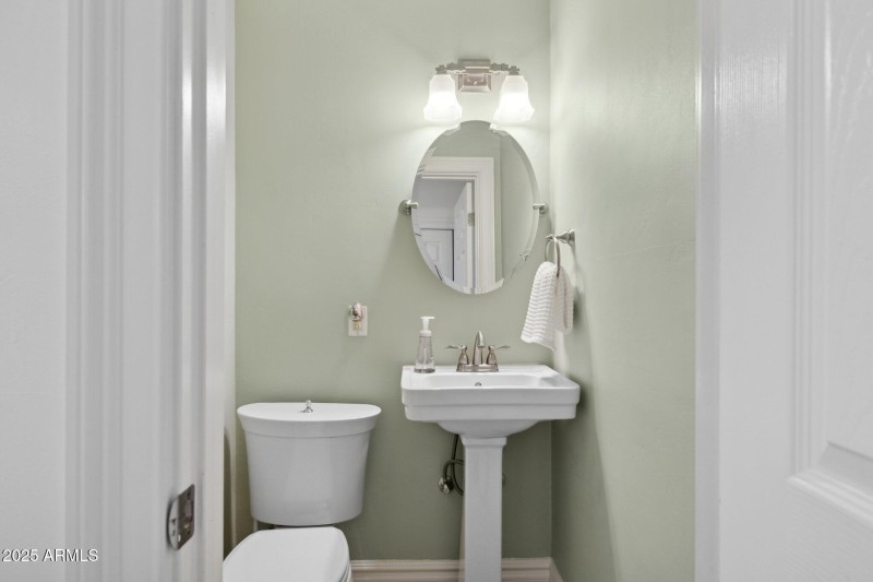 Powder Room