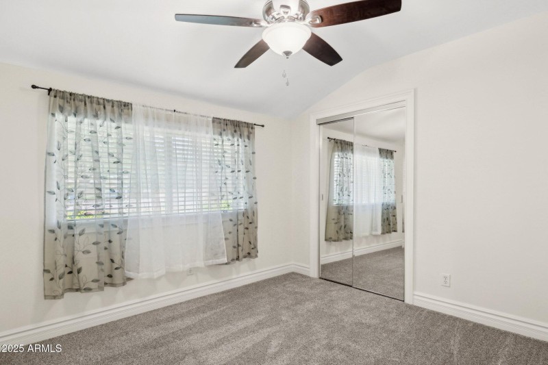 3rd Bedroom