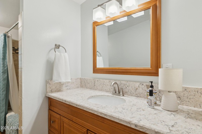 Beautiful Quartz Counters