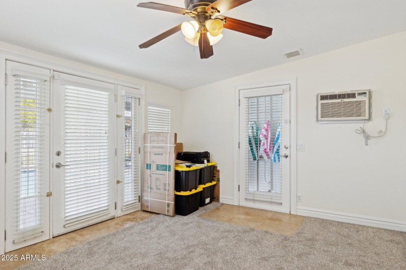 Another View of Studio/Gym
