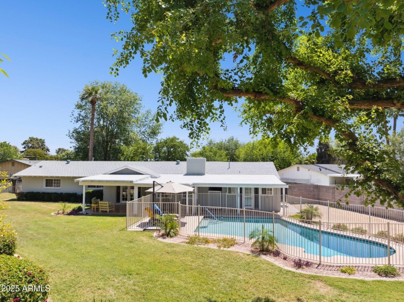And the Pool.