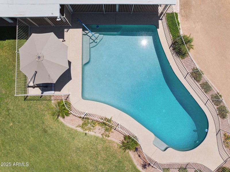 Pebble Tec Pool & Cool Deck