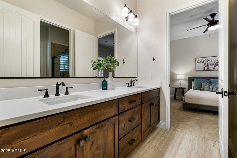 Jack & Jill Bathroom 3