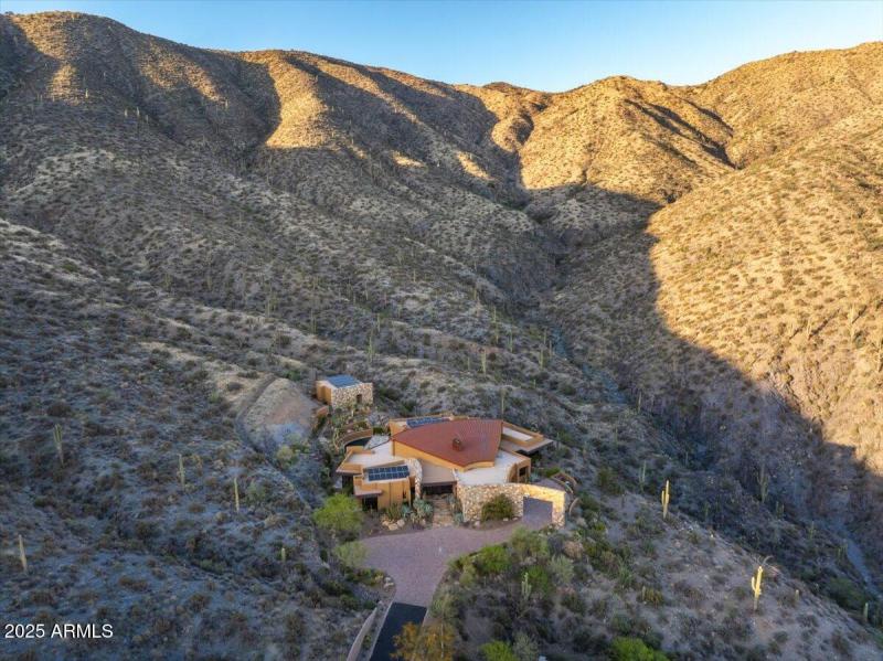 004-Mountain Side Home