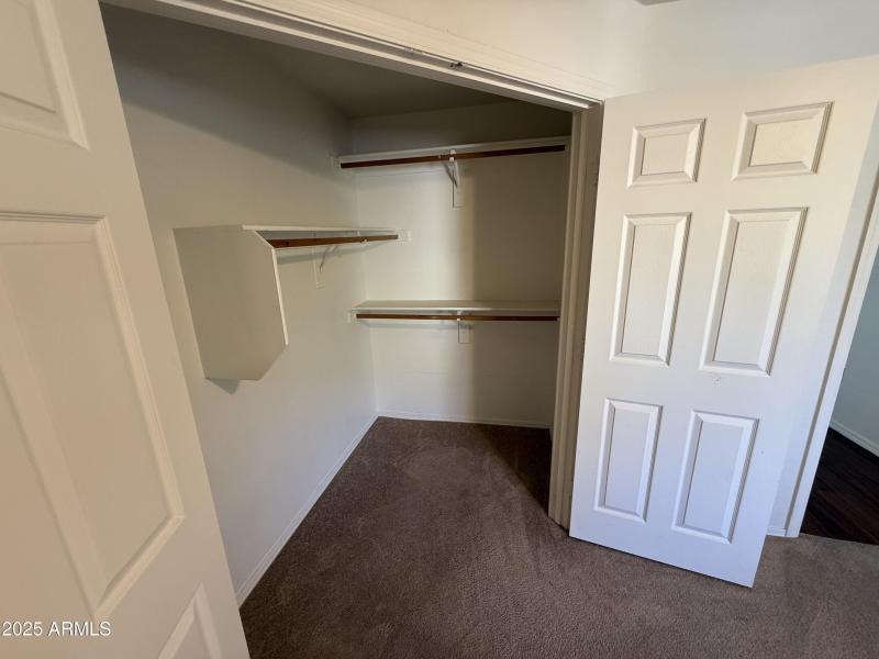 2nd Primary Walk-in Closet