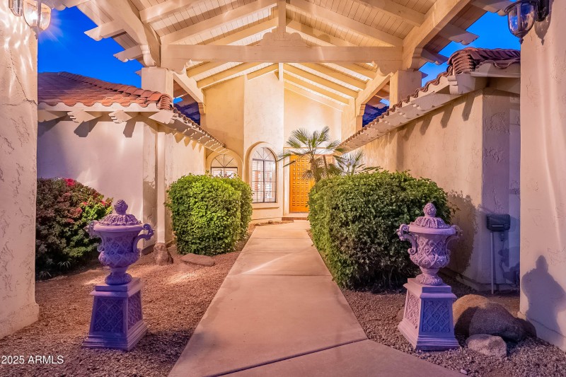 Front Foyer