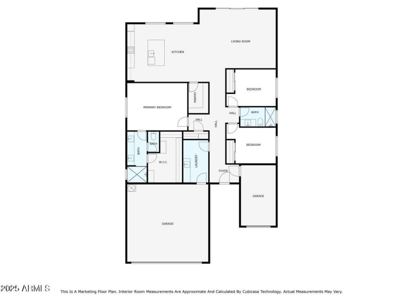 1913 FLOOR PLAN