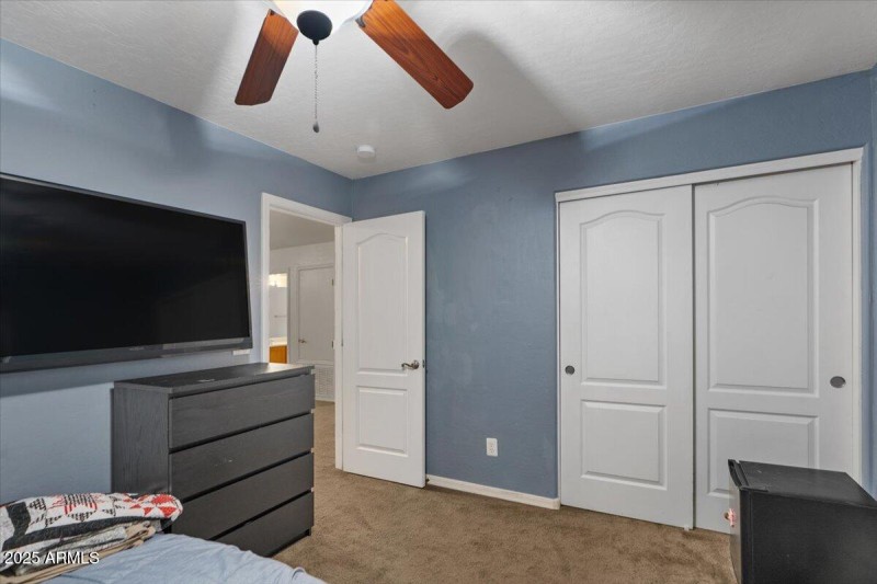 Basement Bedroom 4
