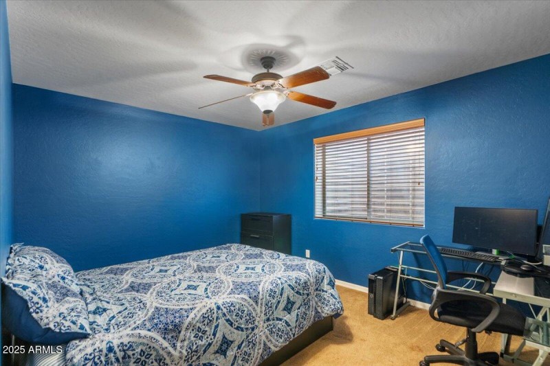Basement Bedroom 5